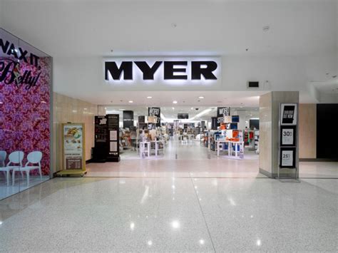 myer macquarie lakeside.